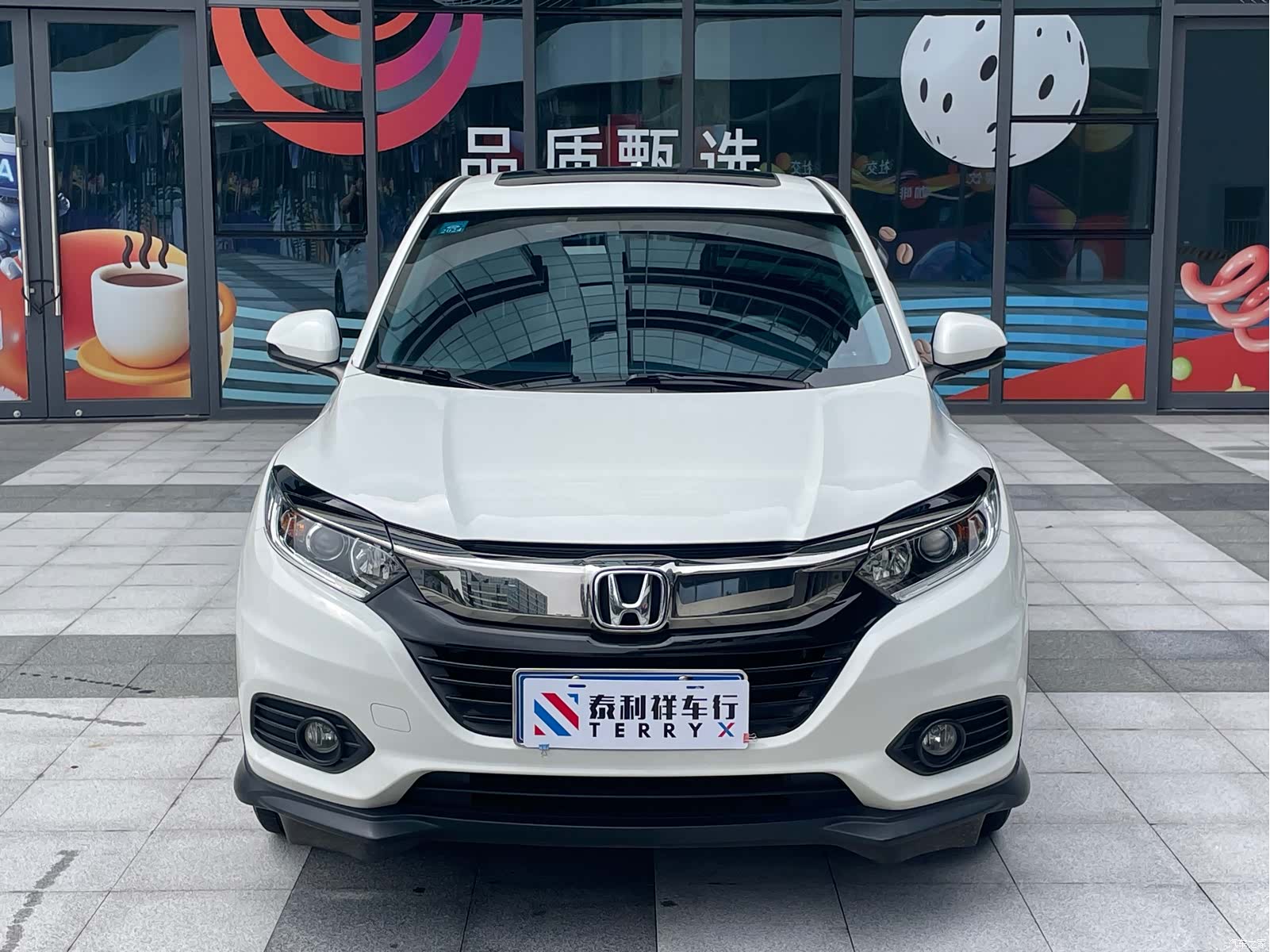 Honda Vezel, 2022 все фото