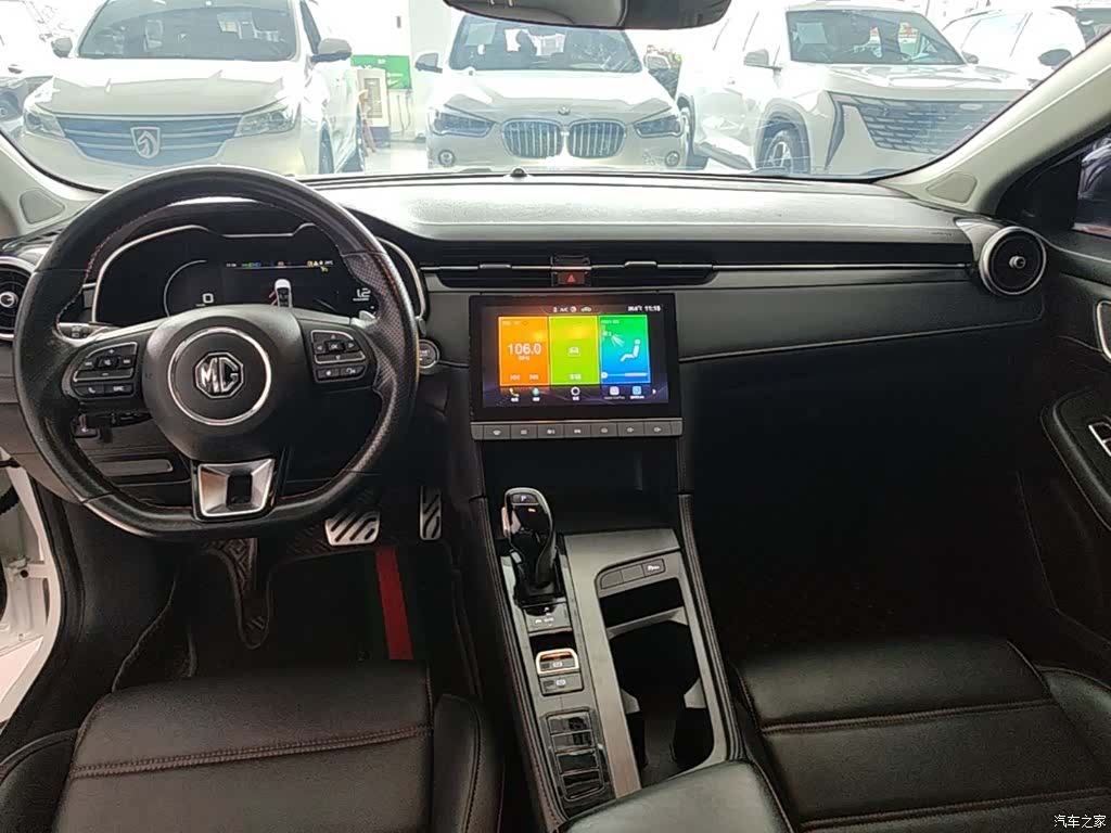 MG MG6, 2022 10