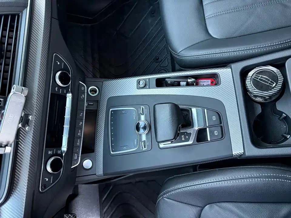 Audi Q5L Audi Q5L