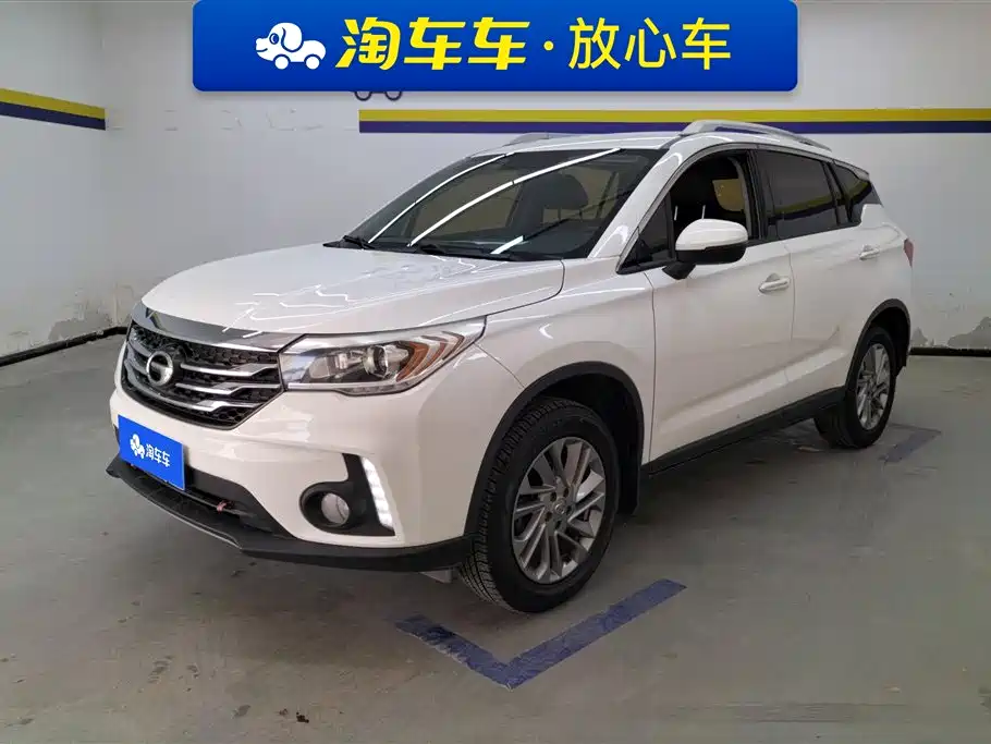 Trumpchi Trumpchi GS4