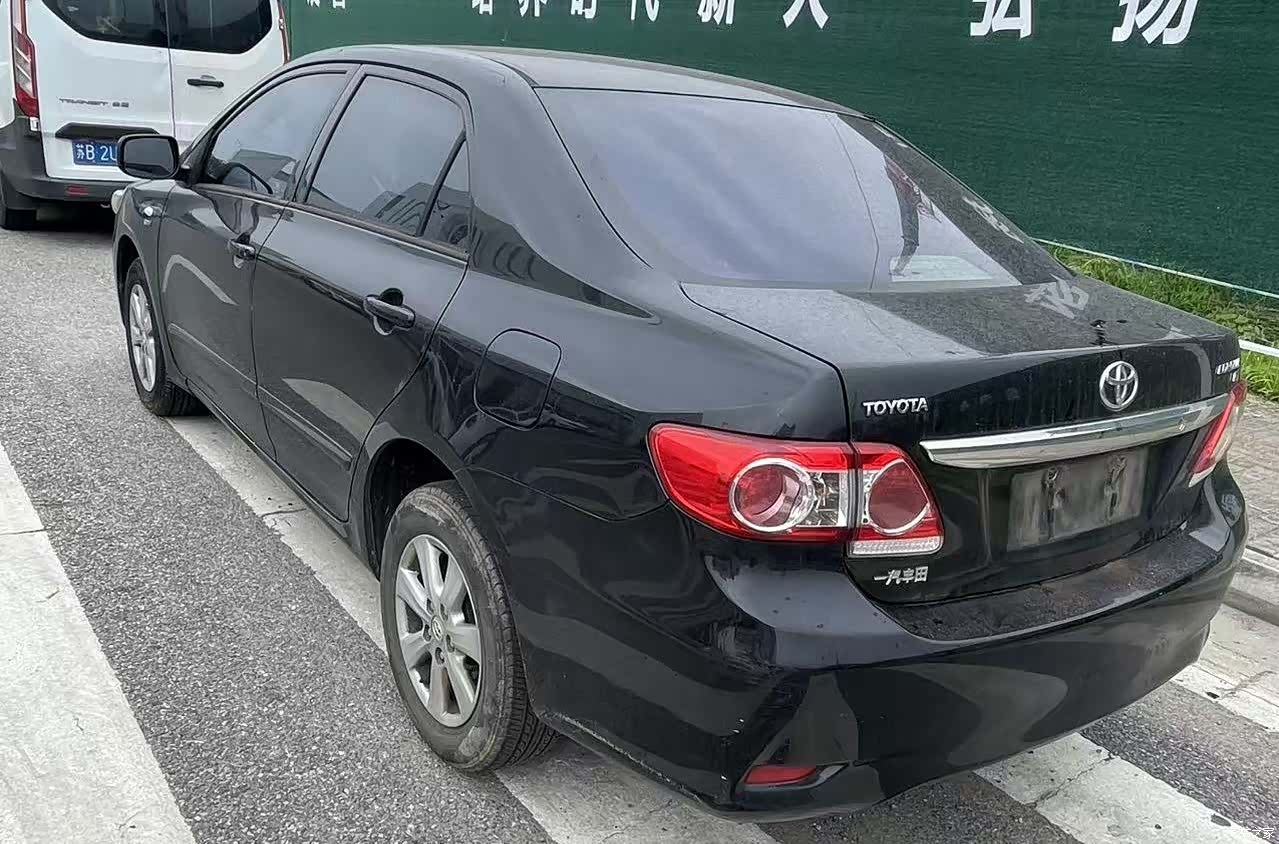 Toyota Corolla, 2014 6