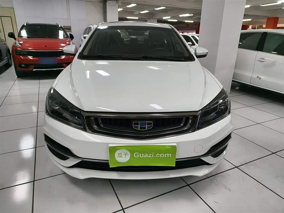 Geely Emgrand