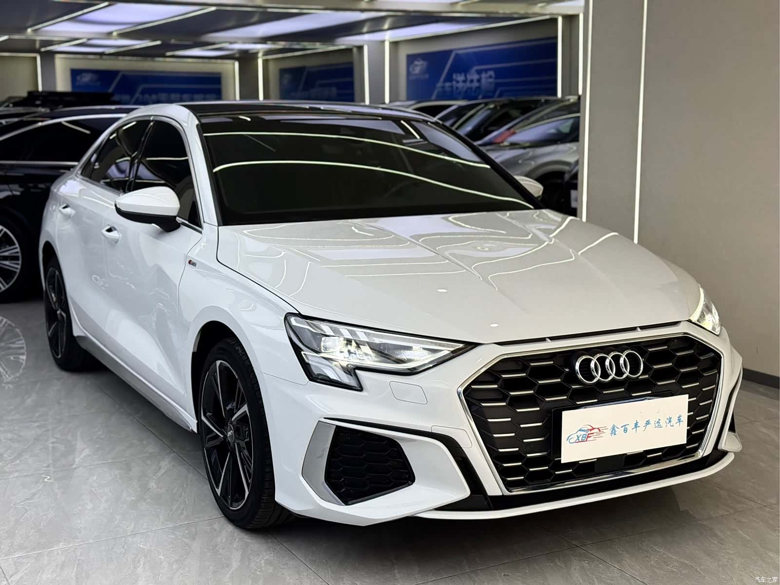 Audi A3, 2022 3