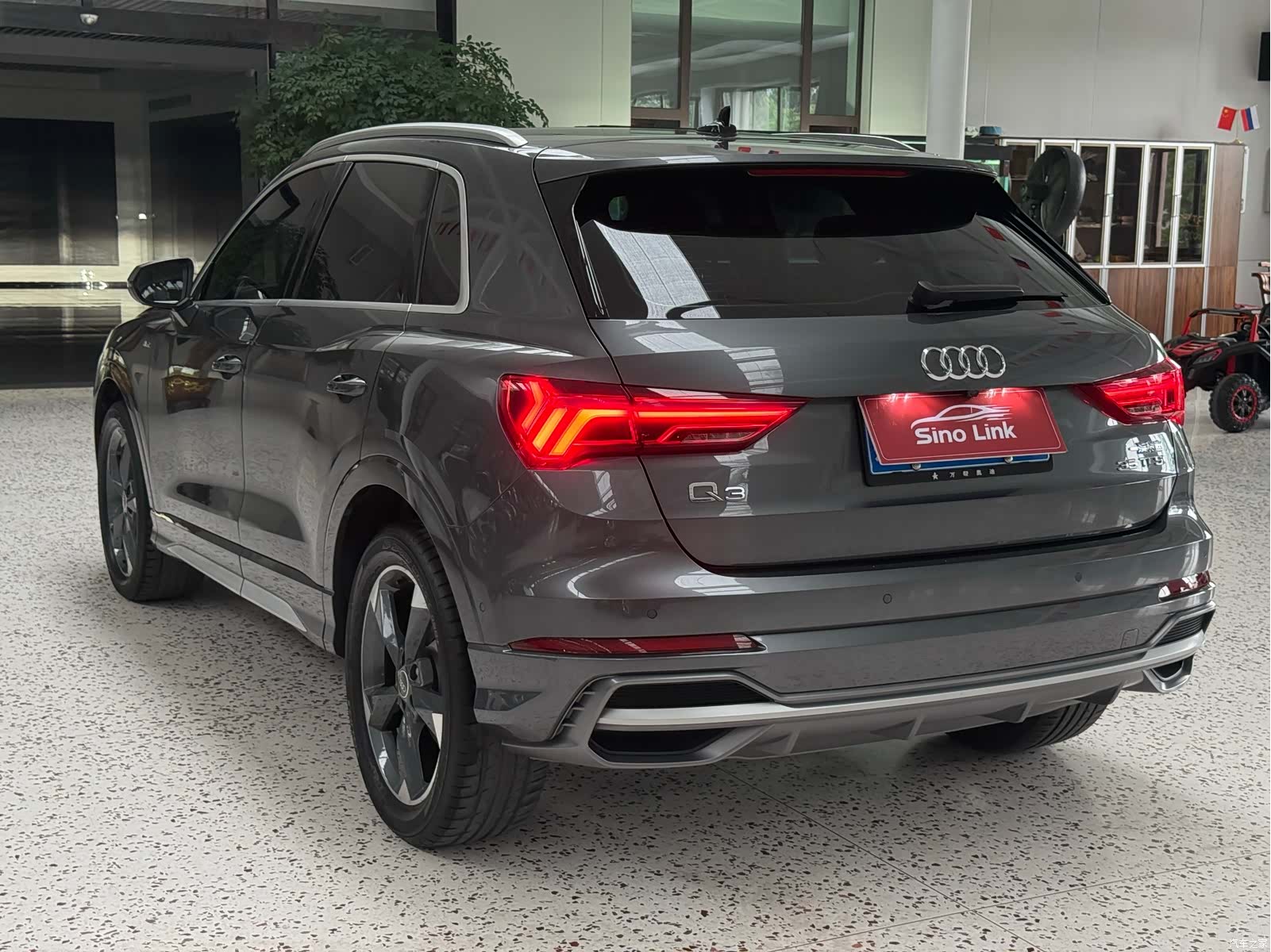 Audi Q3, 2022 6
