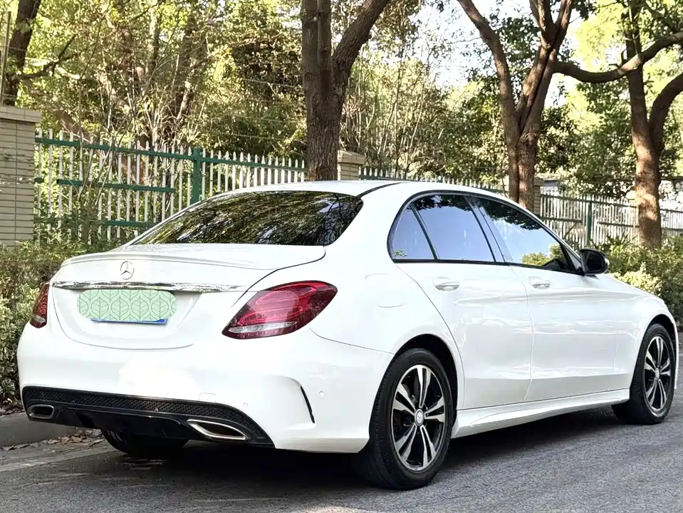 Mercedes-Benz Class C Mercedes-Benz Class C