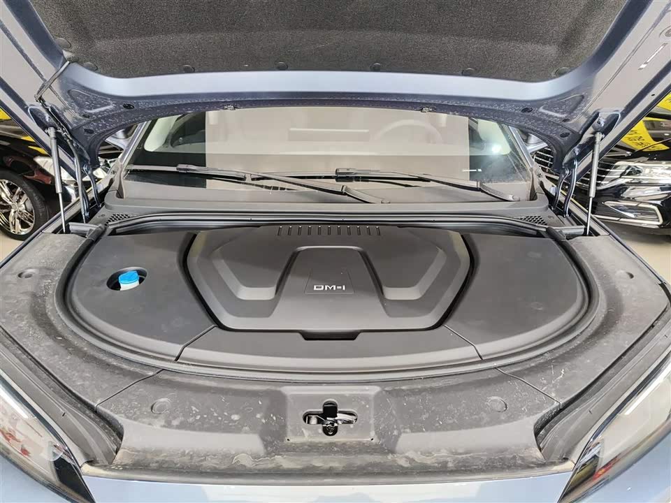 BYD Sea Lion 07 DM-i