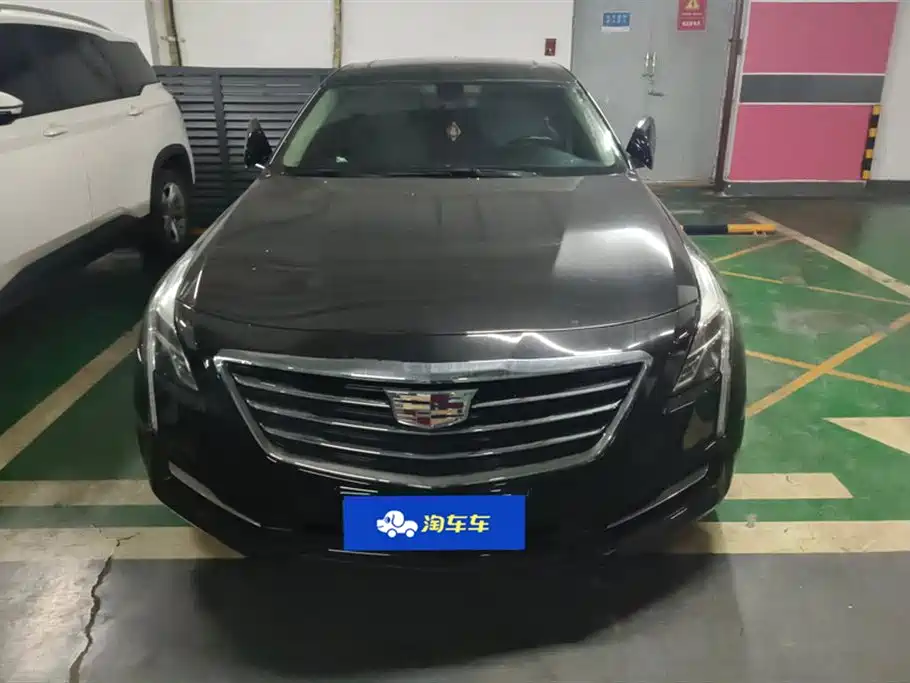Cadillac CT6