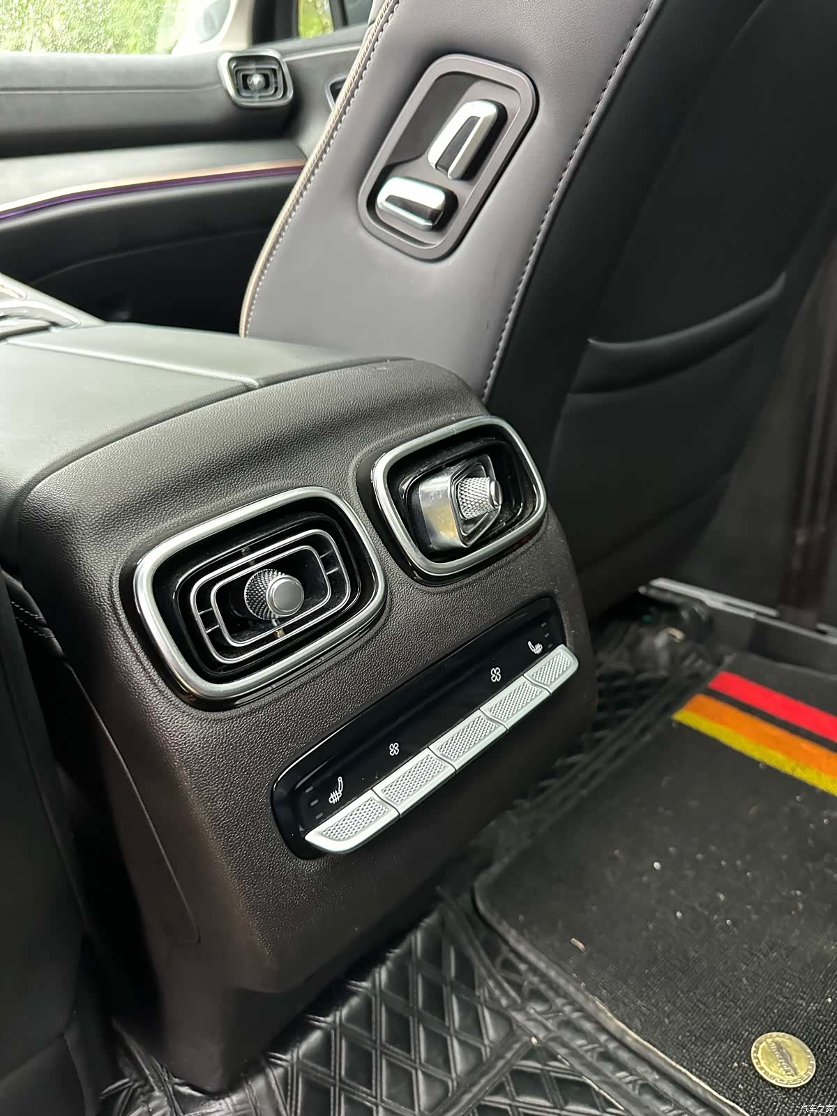 Chery Tiggo 9, 2024 32