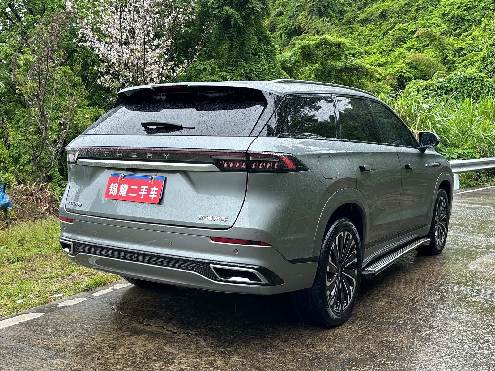 Chery Tiggo 9, 2024 9
