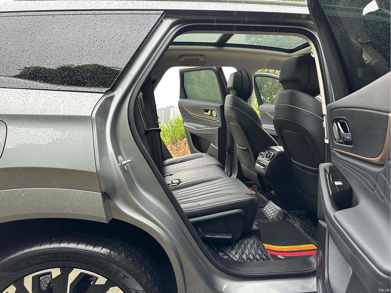 Chery Tiggo 9, 2024 16
