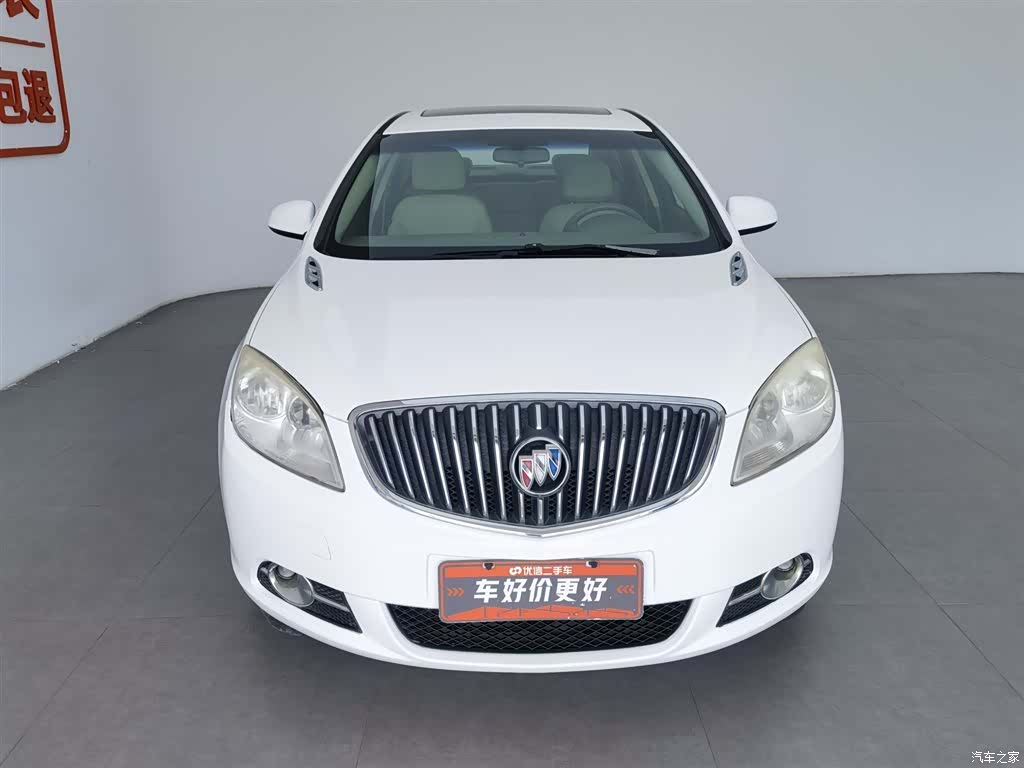 Buick GT, 2013 3