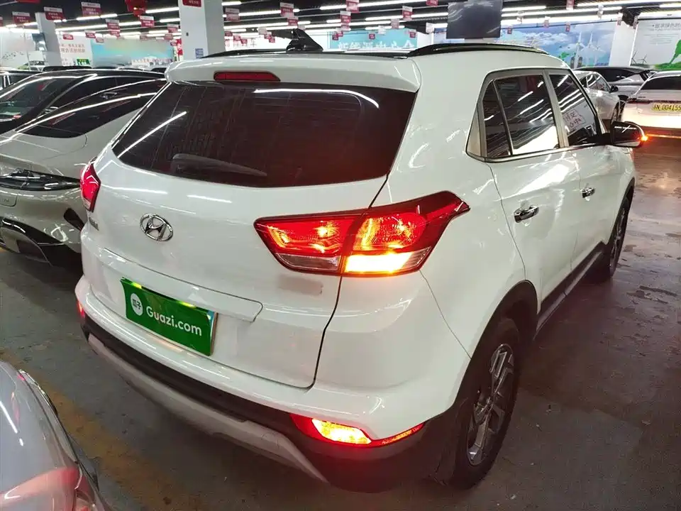 Hyundai Beijing ix25