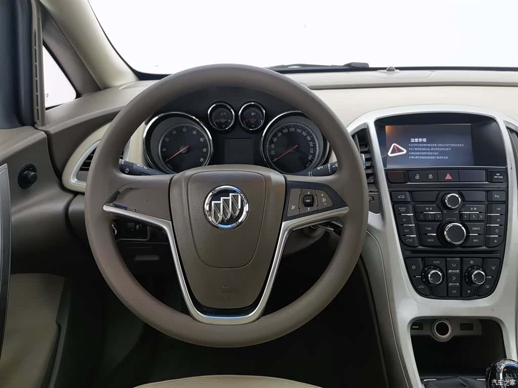 Buick GT, 2013 11