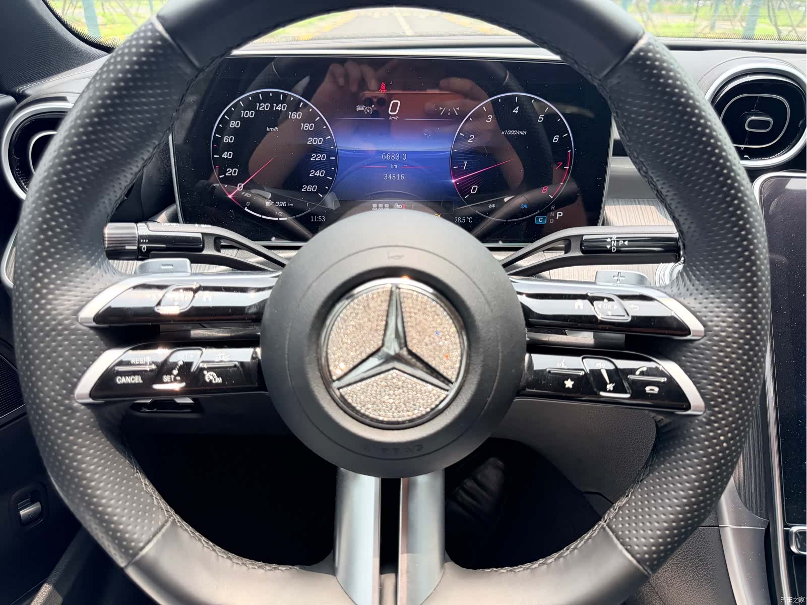 Mercedes-Benz C-Class, 2024 все фото