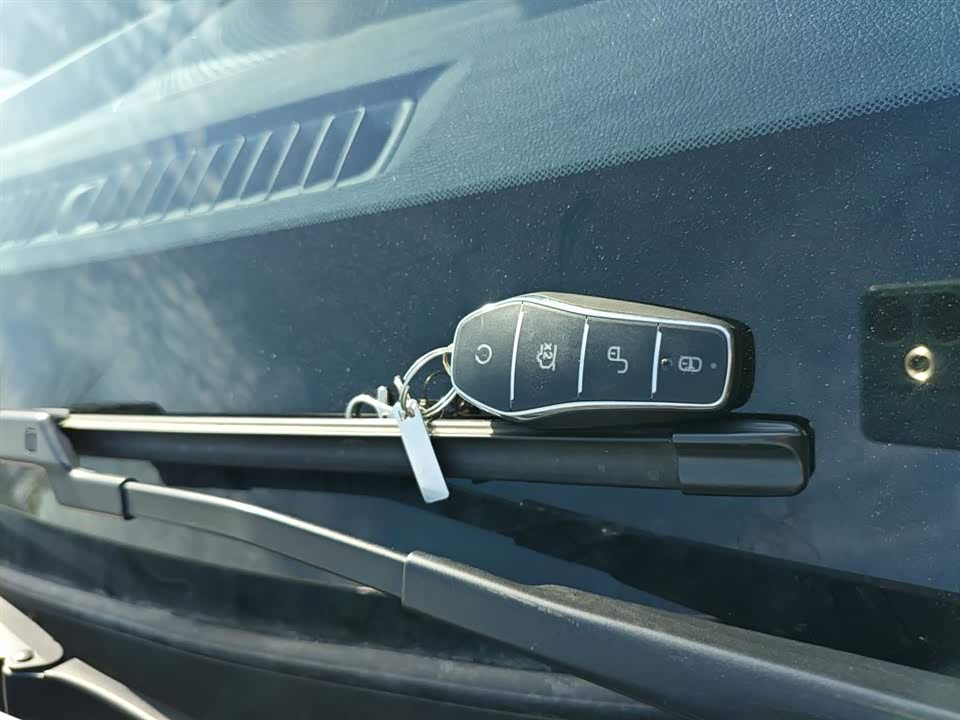 BYD Sea Lion 05 DM-i