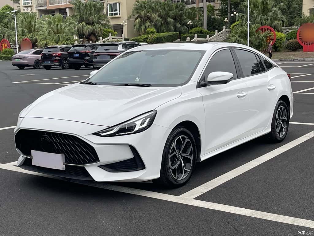 MG MG5, 2021 2