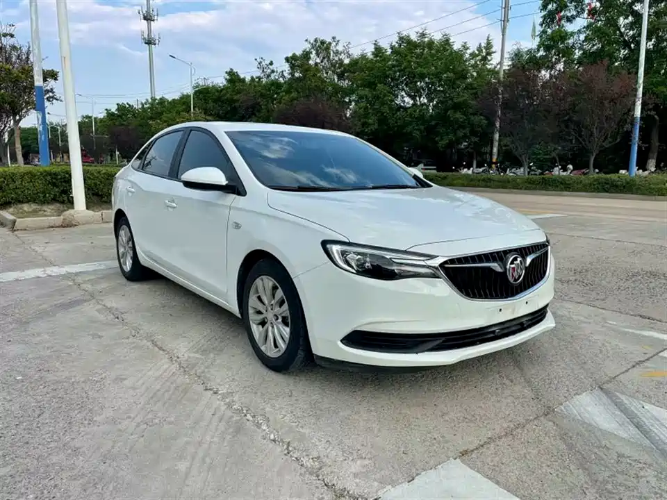 Buick Yinglang
