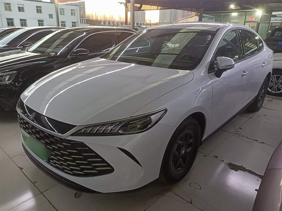 BYD Qin Yuan