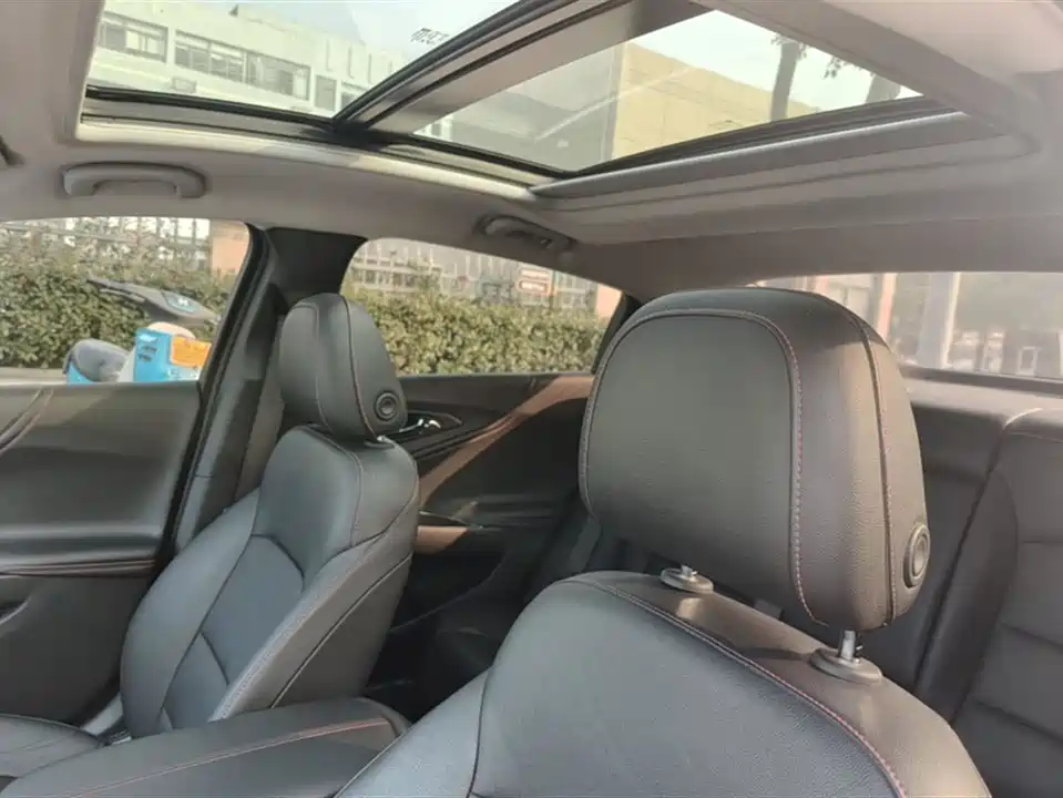 Chevrolet Mai Ruibao XL