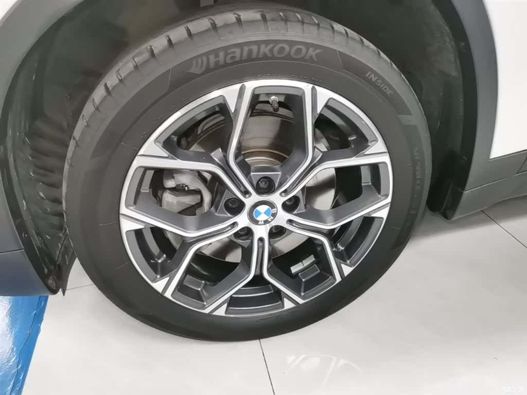BMW X1, 2022 23