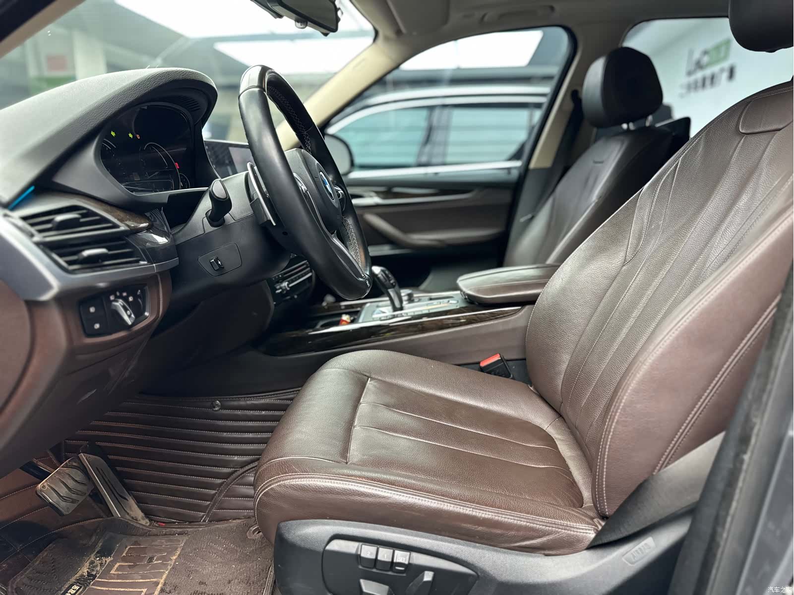 BMW X5, 2017 все фото