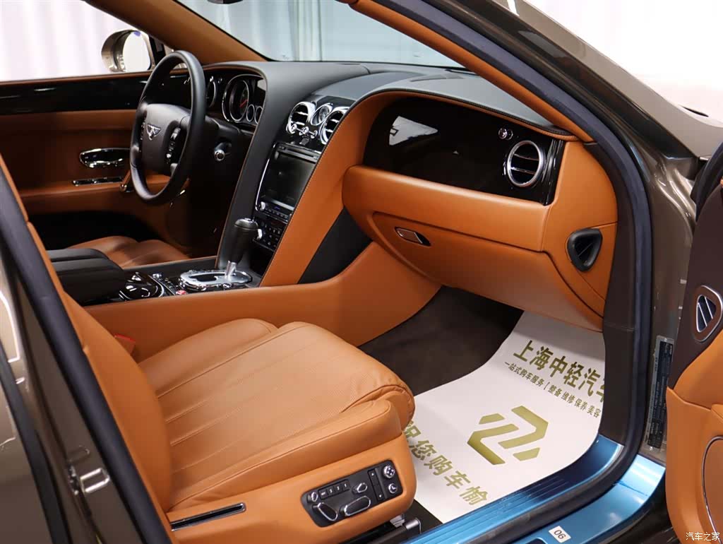 Bentley Flying Spur, 2014 18