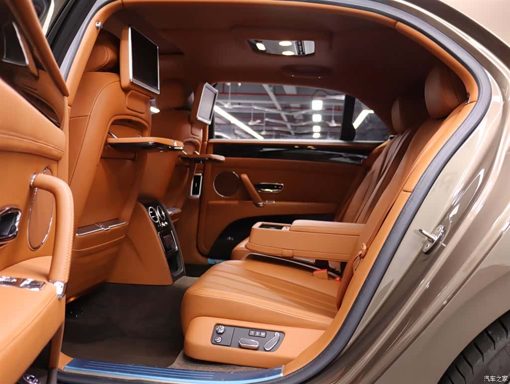 Bentley Flying Spur, 2014 19