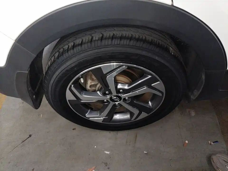 Hyundai Beijing ix25