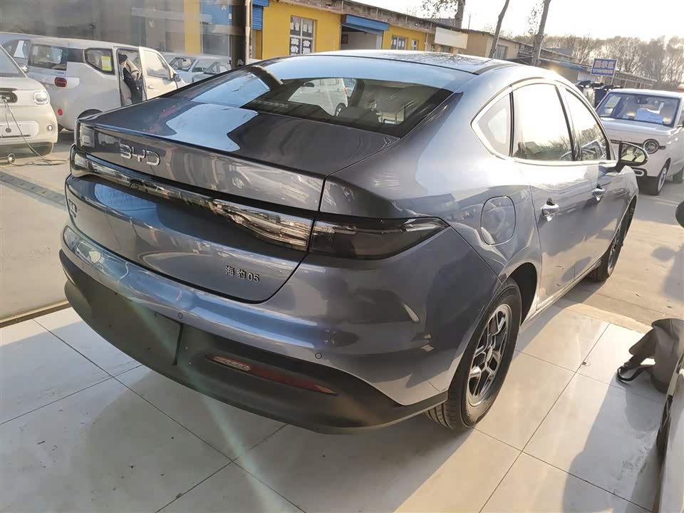 BYD Seal 05 DM-i