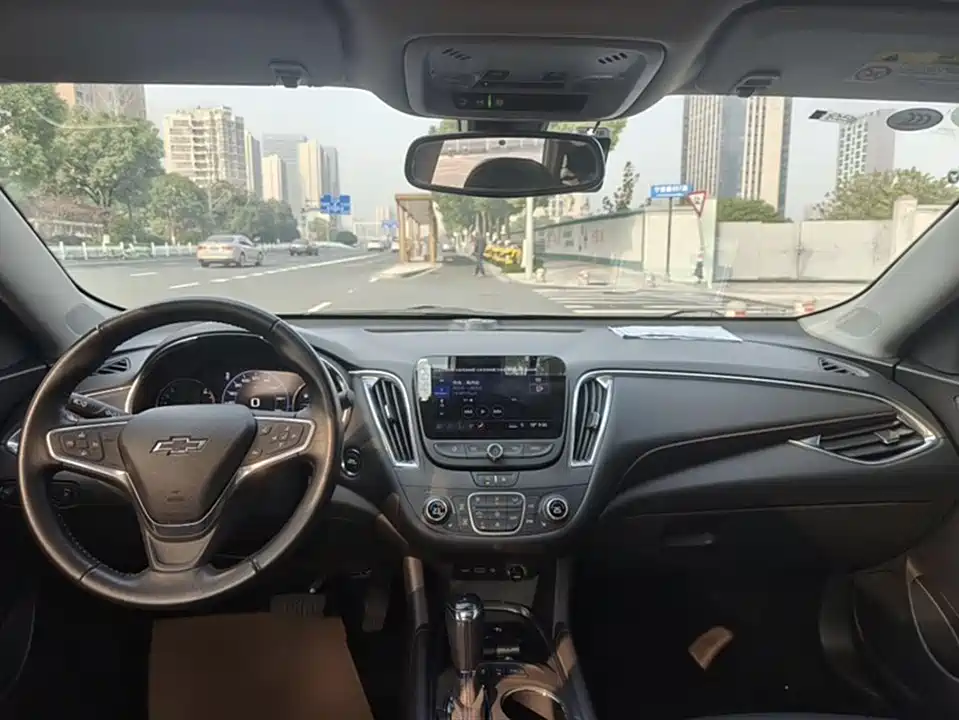 Chevrolet Mai Ruibao XL