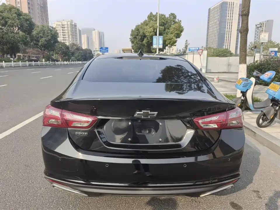 Chevrolet Mai Ruibao XL