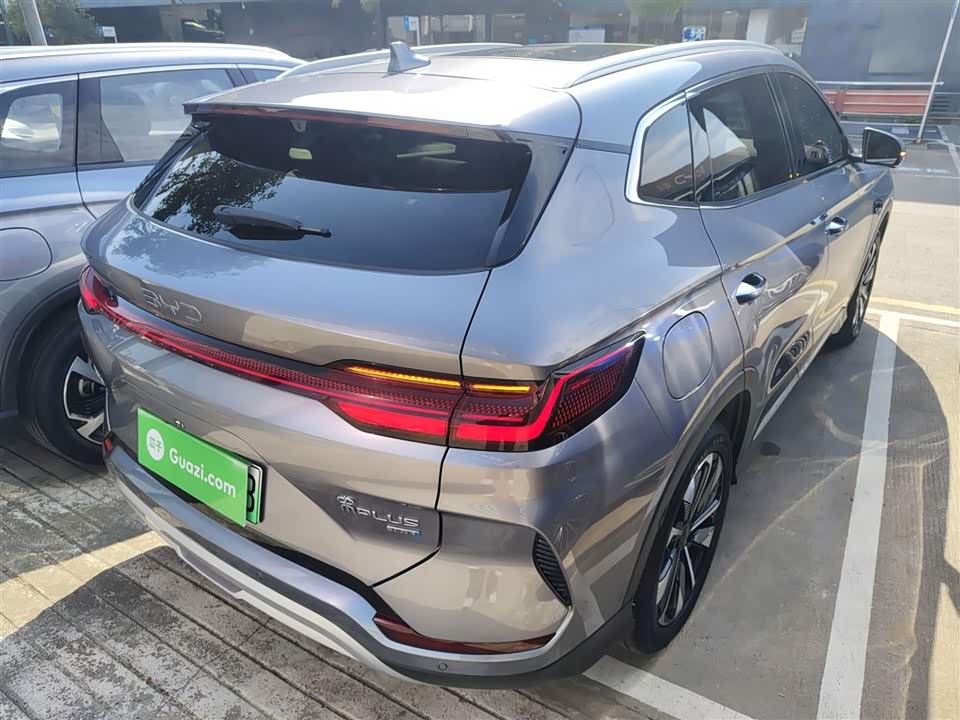BYD Songjiang