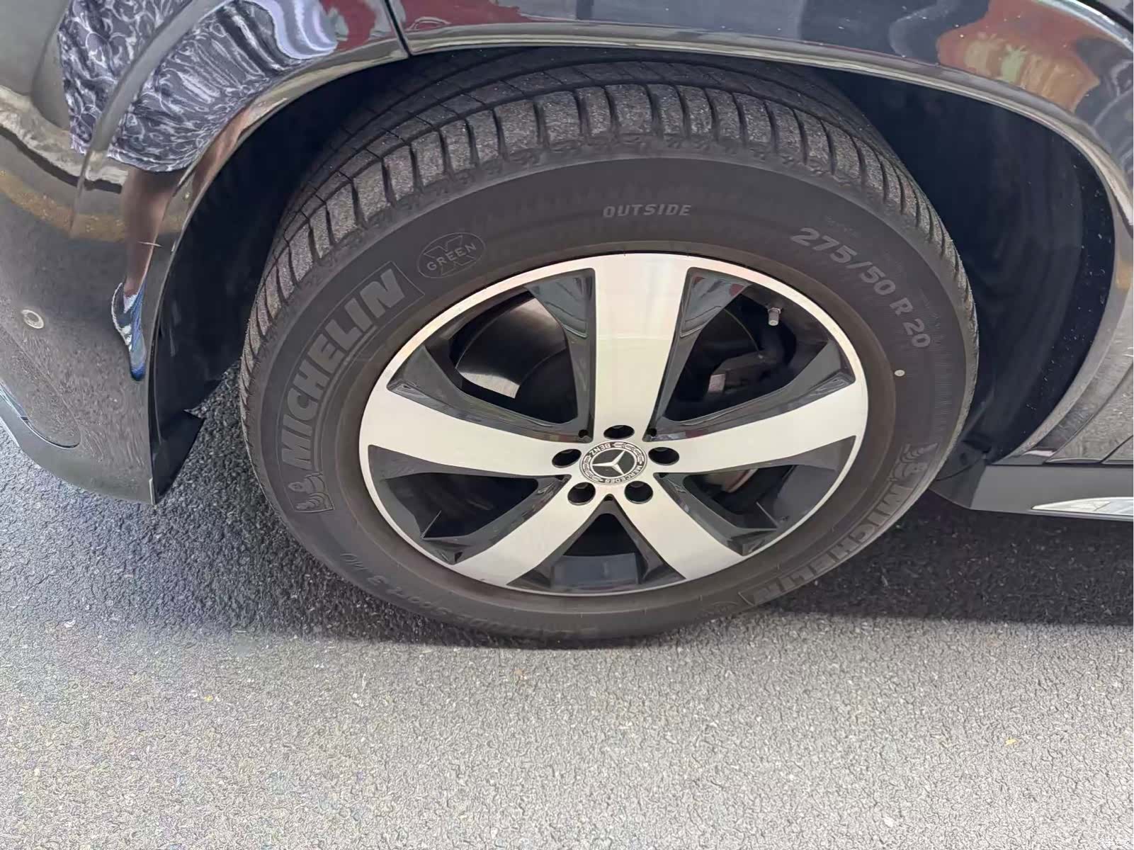 Mercedes-Benz GLS, 2024 9