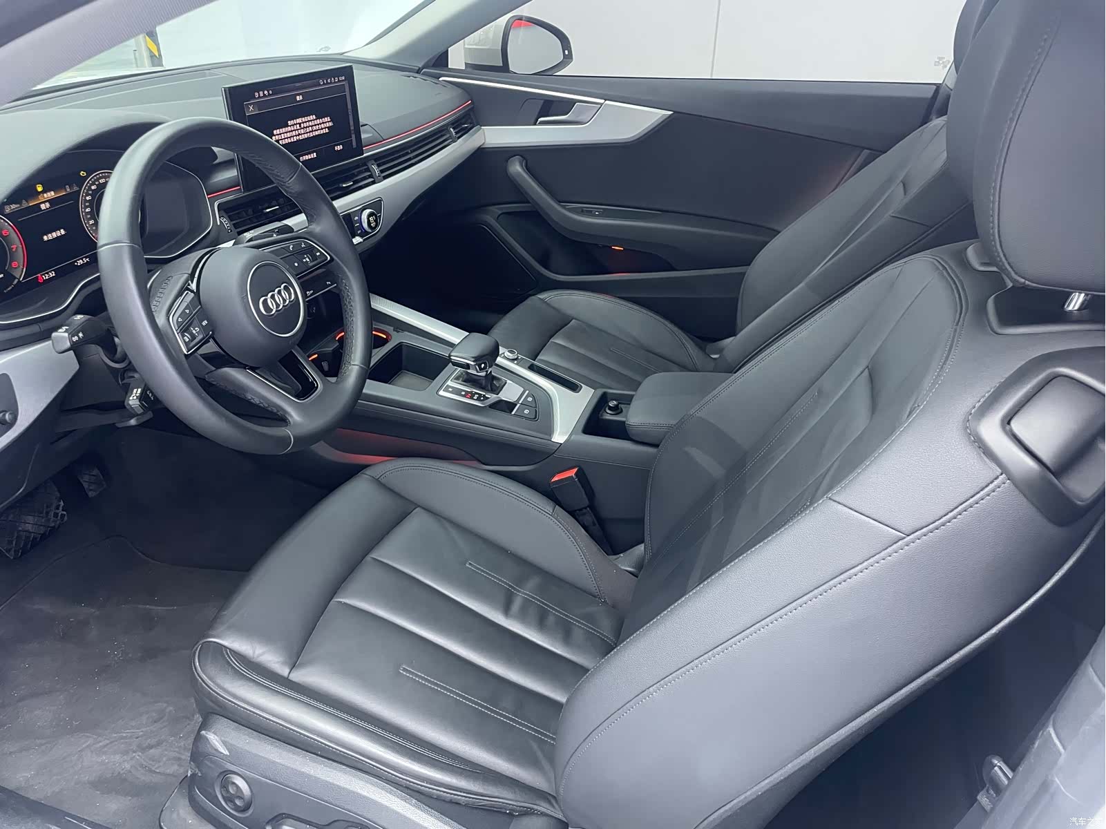 Audi A5, 2021 все фото
