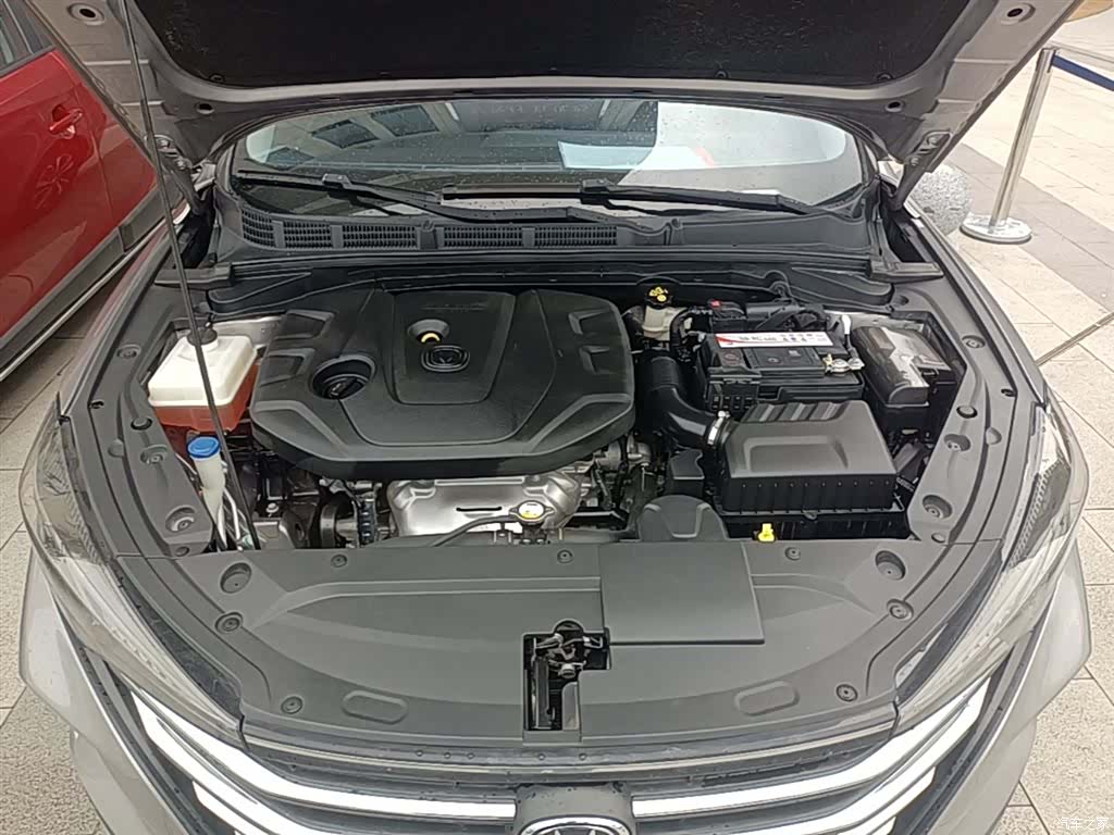 Changan Eado, 2021 20