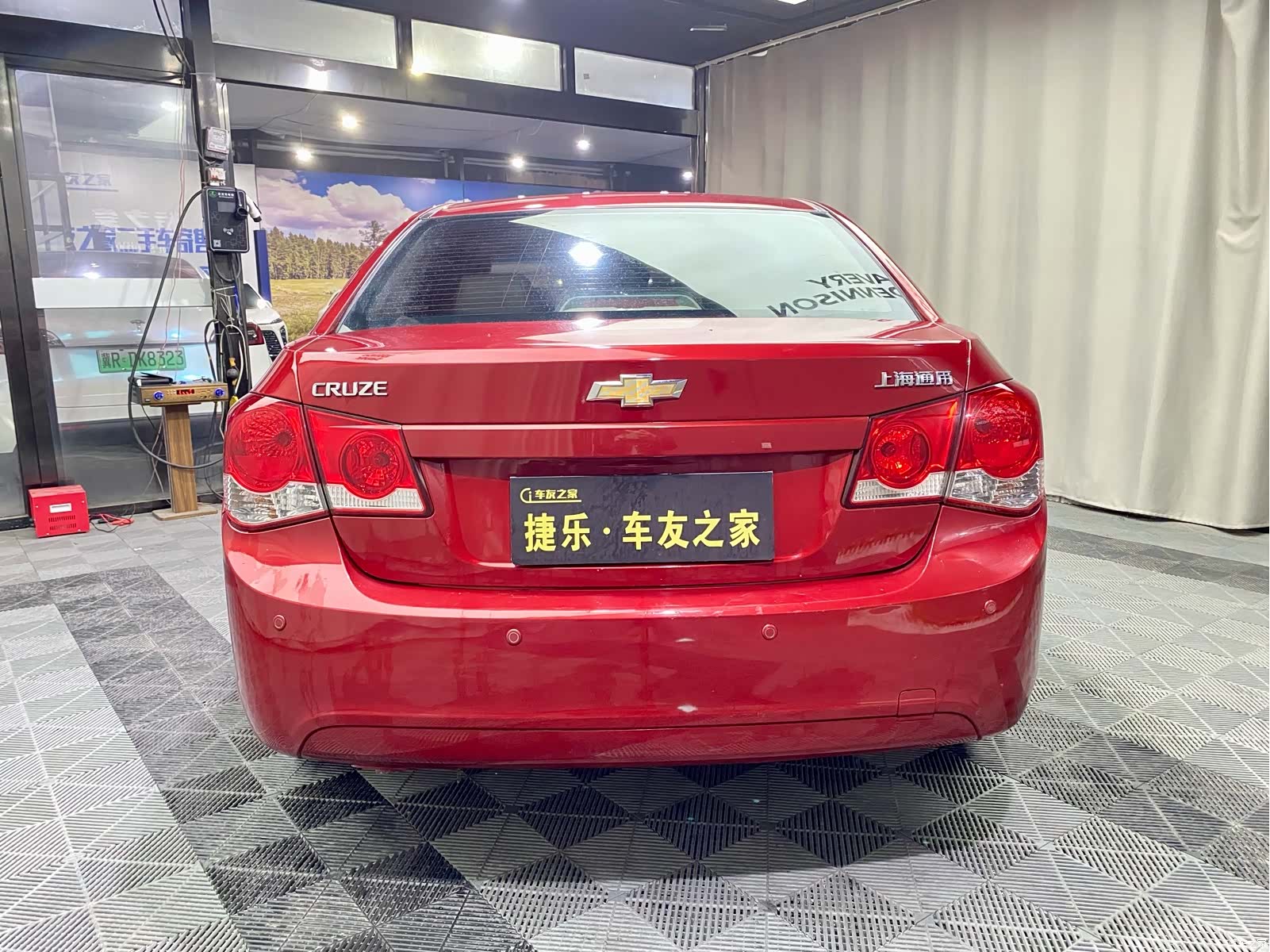 Chevrolet SL, 2012 6