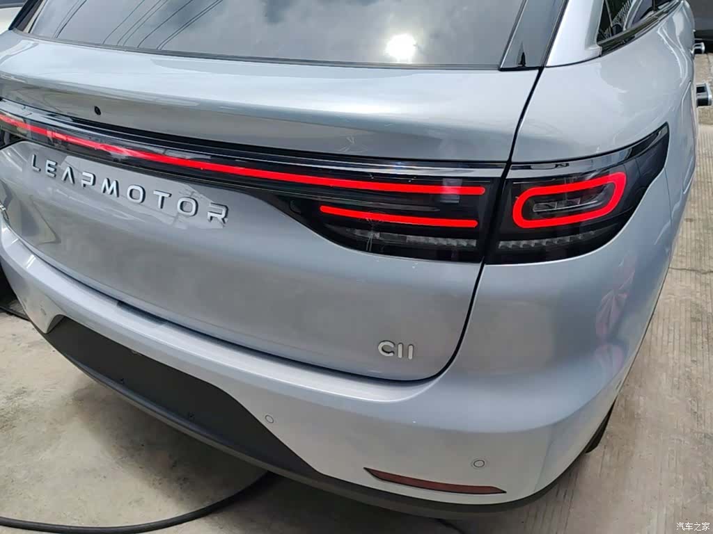 Leapmotor C11, 2025 8