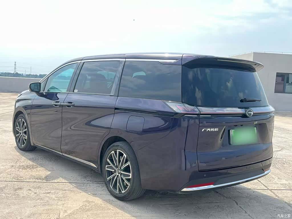 Trumpchi E8, 2024 25