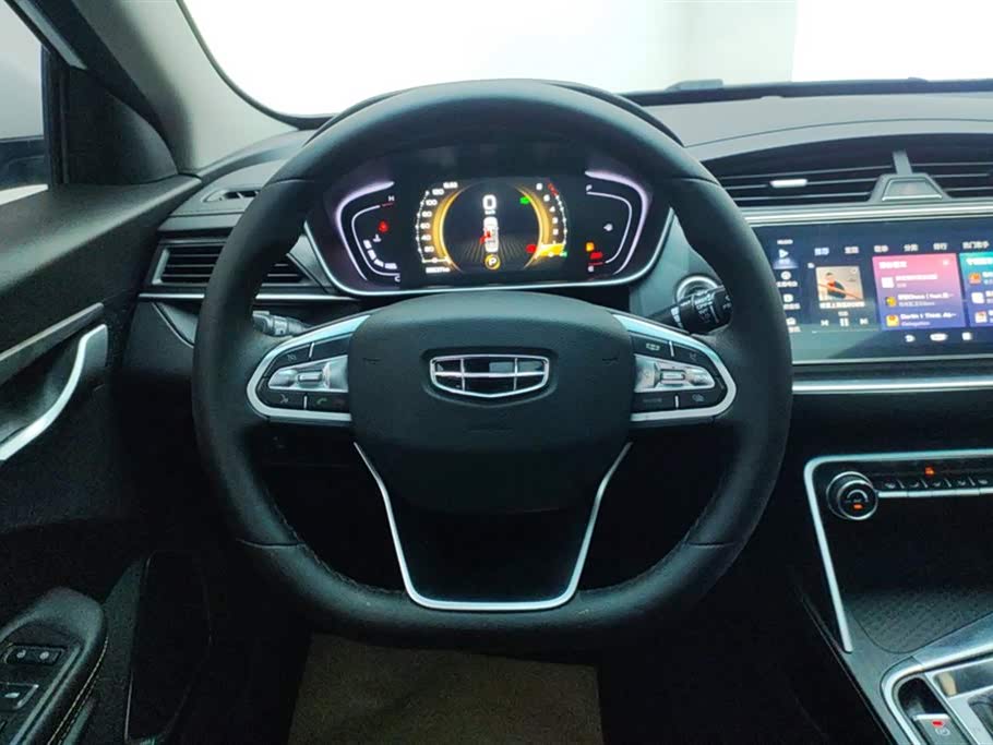 Geely Binrui Geely Binrui