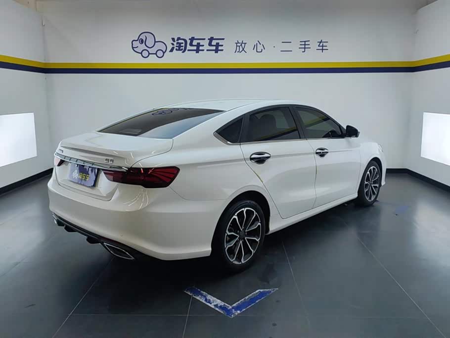 Geely Binrui Geely Binrui