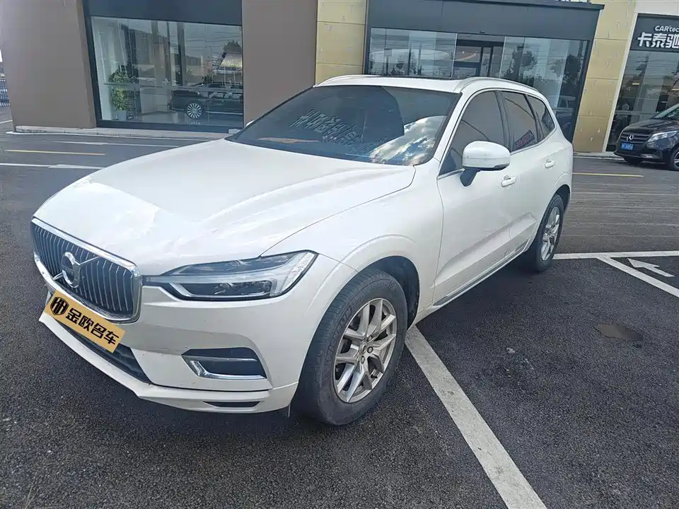 Volvo XC60 Volvo XC60