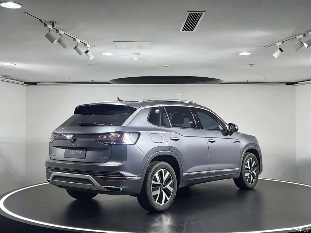 Volkswagen Tayron, 2024 3