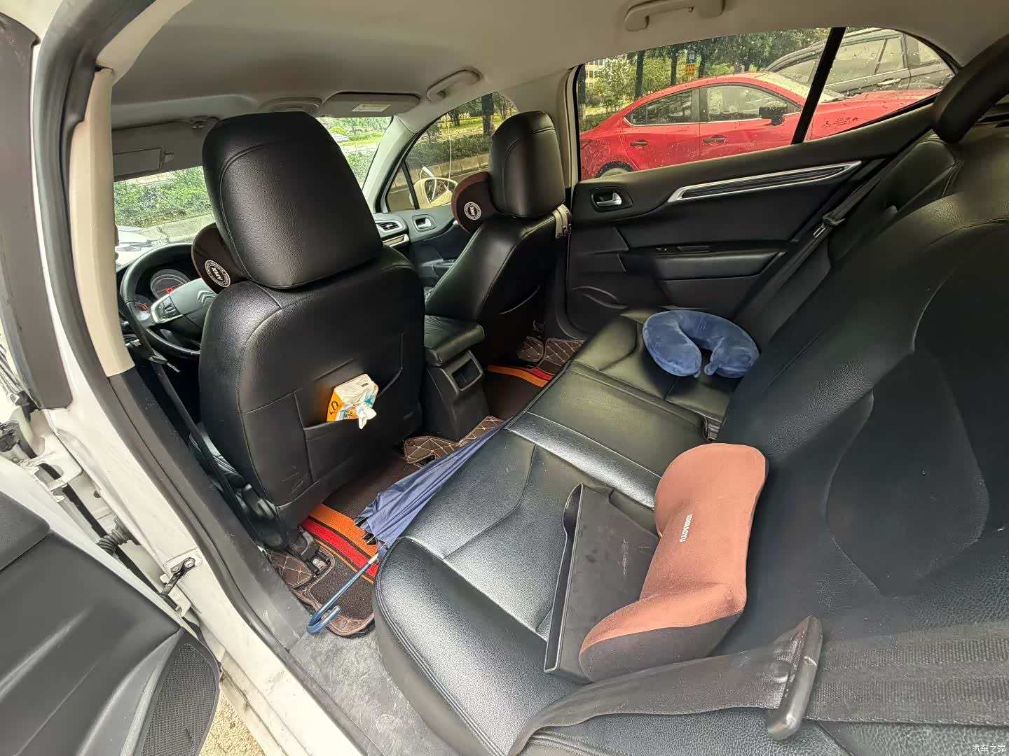 Citroen C4, 2013 8