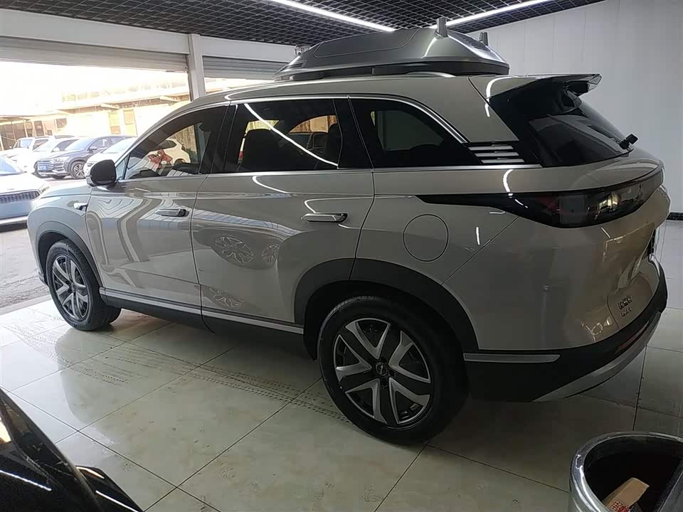 BYD Sea Lion 07 DM-i