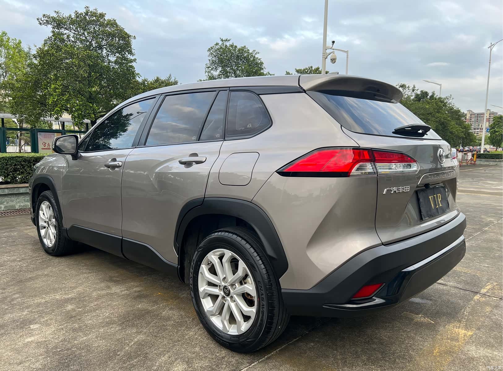 Toyota Frontlander, 2023 6