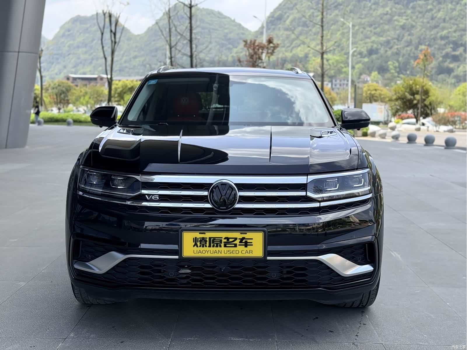 Volkswagen Teramont X, 2020 2