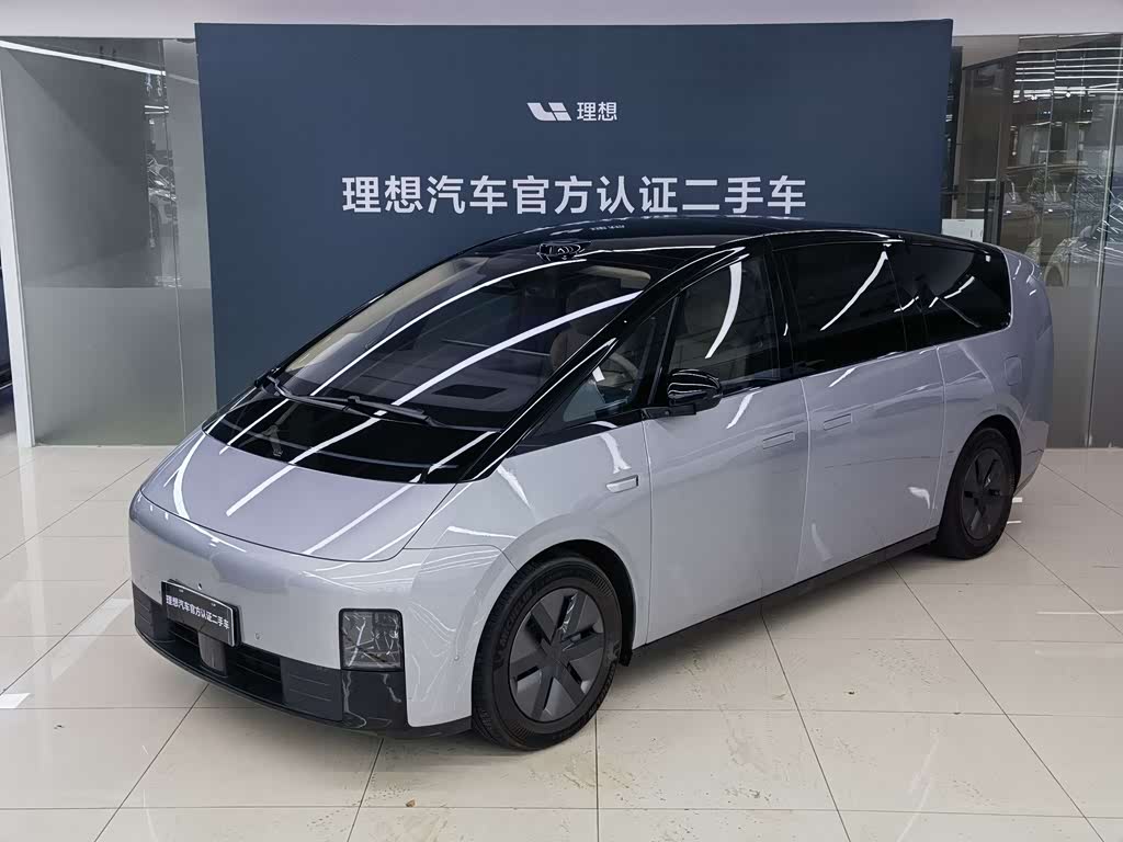 Li Auto MEGA