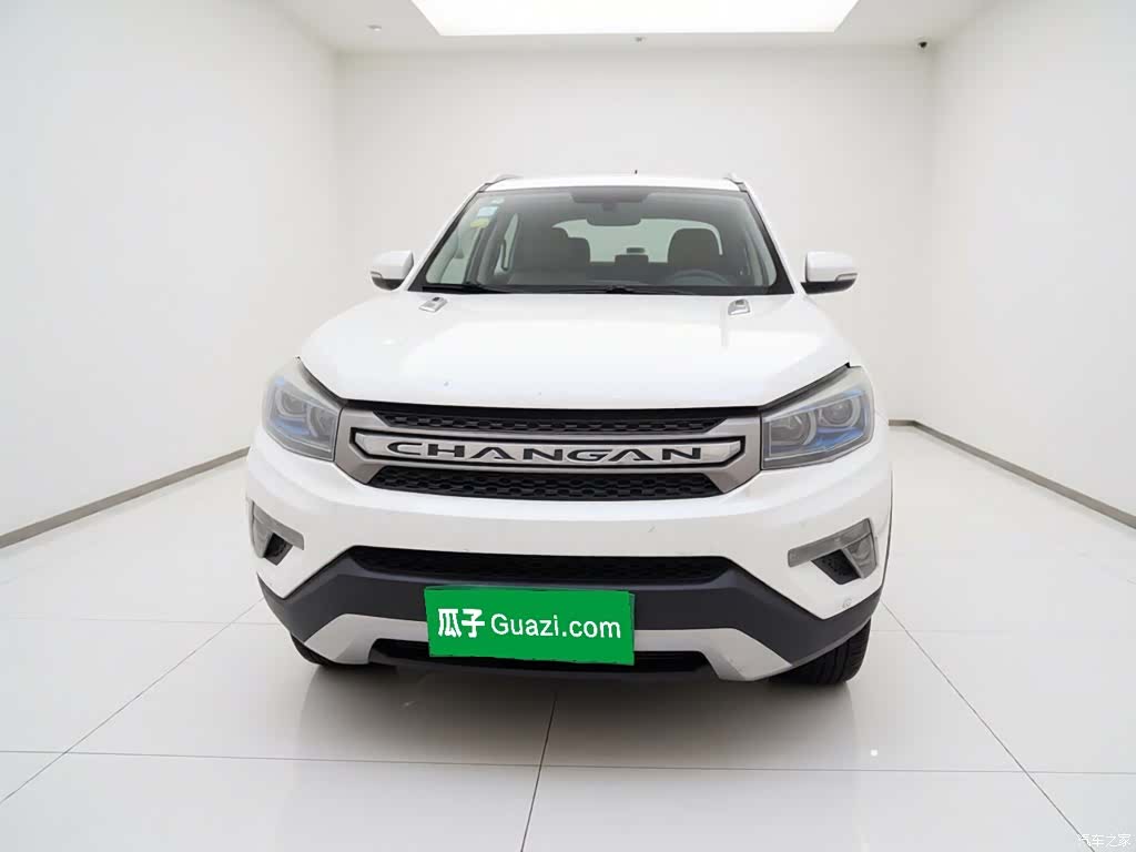 Changan CS75, 2016 24