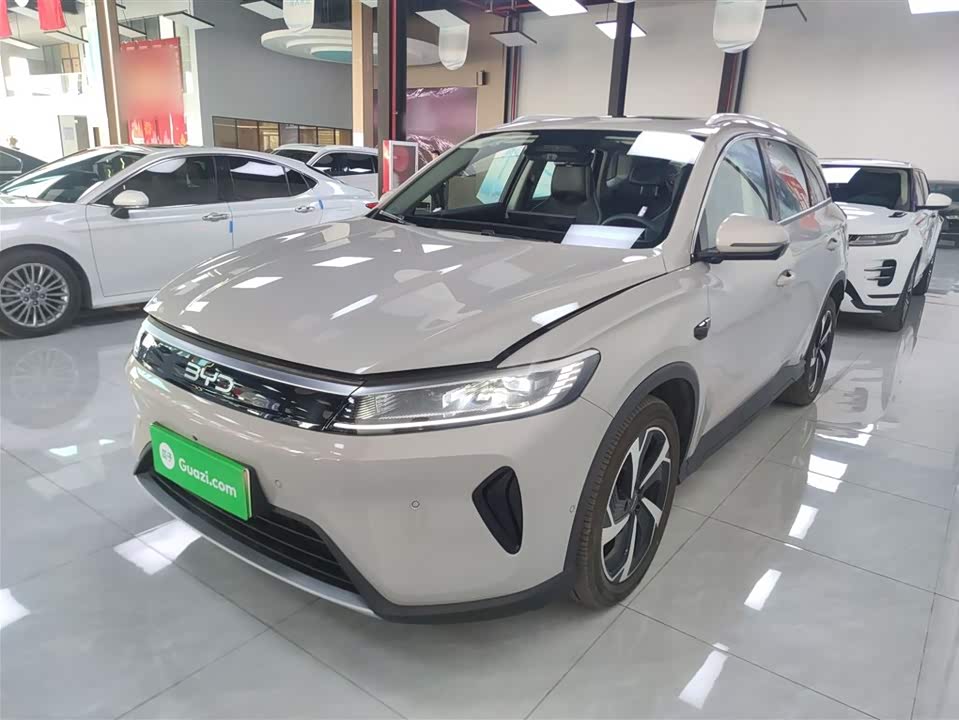 BYD Sea Lion 05 DM-i