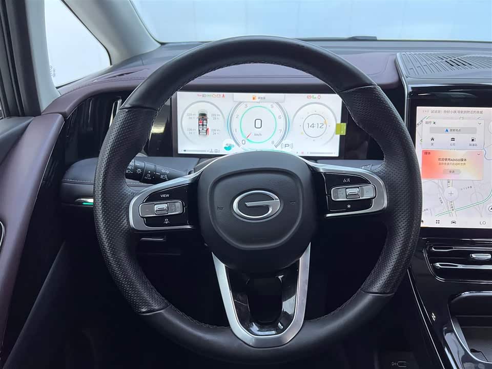 Trumpchi Trumpchi M8